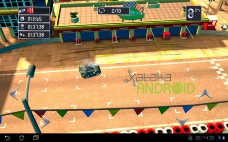 Bang Bang Racing THD juego de carreras de coches