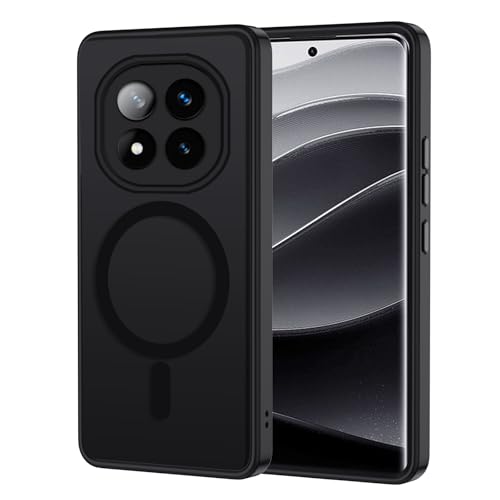 XTCASE Funda Magnética para Xiaomi Redmi Note 14 Pro 5G