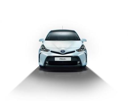 Toyota Prius+ 2015