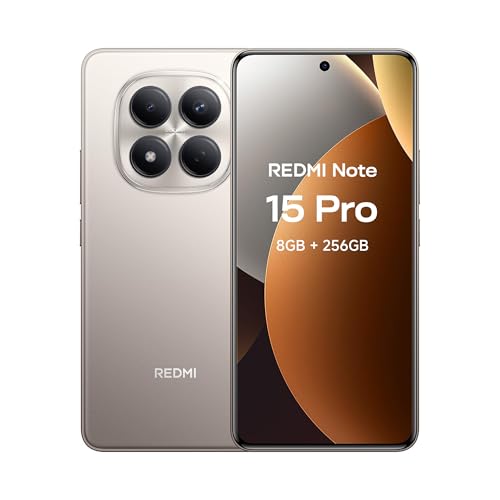 Xiaomi REDMI Note 15 Pro (8/256 GB)