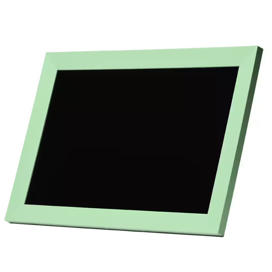 Marco digital Pixie menta