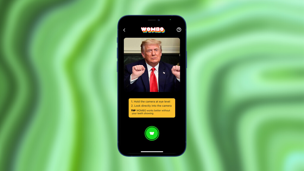 Wombo AI: la app que arrasa dando vida y poniendo a cantar tus selfies