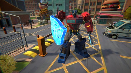 Los Autobots y los Decepticons se volverán a enfrentar en el recién anunciado Transformers: Battlegrounds