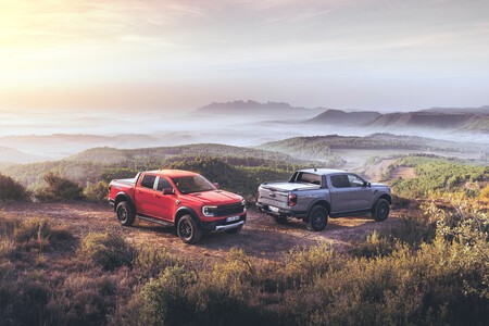 Ford Ranger Raptor 2022 Prueba 010