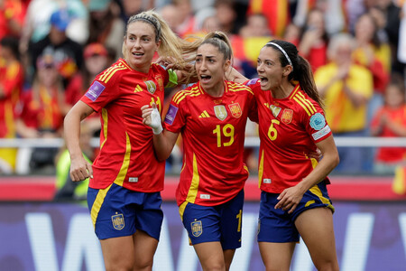 selección española femenina de fútbol