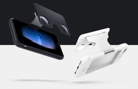Figment VR, las gafas de realidad virtual que también son una carcasa de iPhone