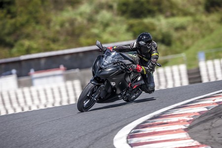 Kawasaki Prototipo Electrico 1