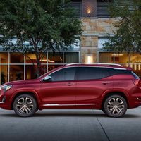 ¿Un Trax de GMC? La marca ya piensa en un SUV más pequeño que el Terrain