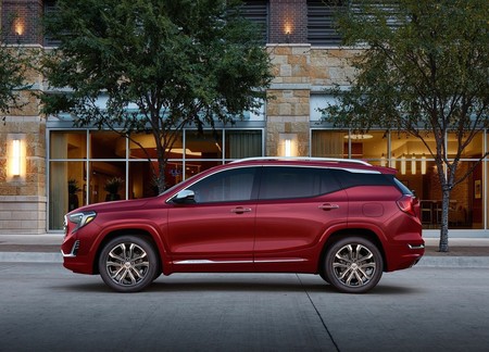 ¿Un Trax de GMC? La marca ya piensa en un SUV más pequeño que el Terrain