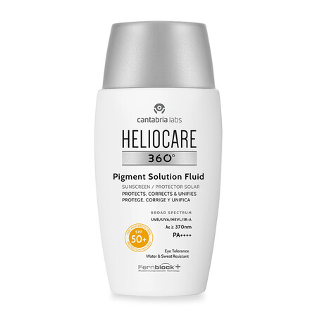 Heliocare 360 Pigment Solution Fluid