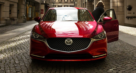 Mazda6 2019 4