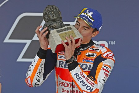 Marc Marquez Motogp Espana 2018 7