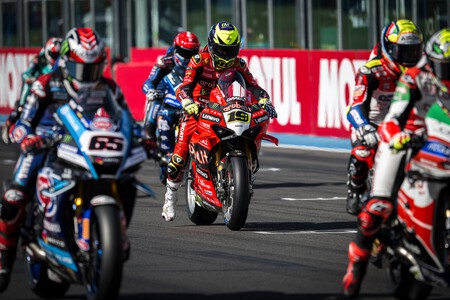 Cours Bautista Magny Sbk 2025