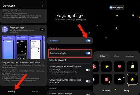 サムスン通知 6
