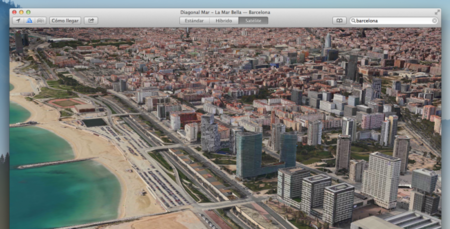 Esto va en serio: Apple está reparando errores en sus mapas cada día