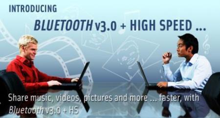 Bluetooth 3.0, ya es oficial