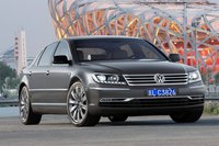 Nuevo Volkswagen Phaeton, la segunda oportunidad