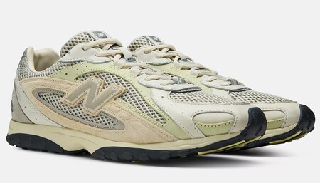 New Balance Y Auralee Lanzaran Unas Zapatillas En Tono Pistacho Que Hacen Match Con El Color En Tendencia Del Verano Para Ir Frescos De Pies A Cabeza