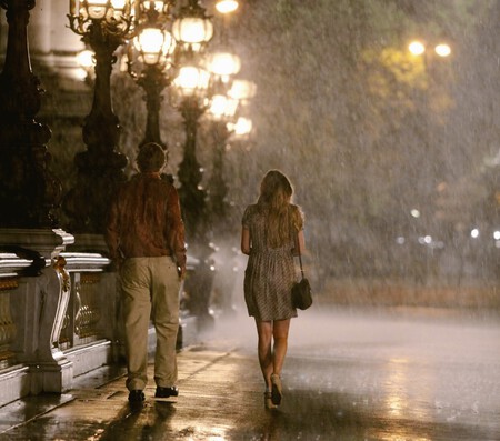 Midnight In Paris