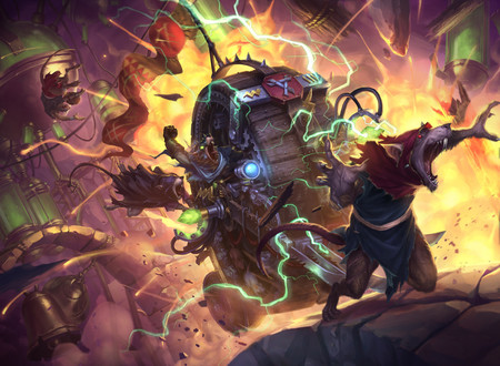 'Warhammer: Doomwheel', el juego indie que nos pone en los zapatos de un hombre rata furtivo: App de la Semana