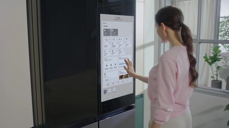 Samsung Refrigerador Pantalla