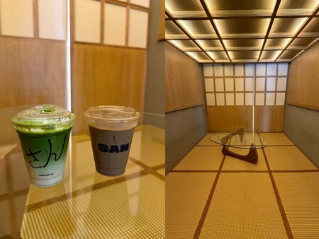 San Tatami Polanco