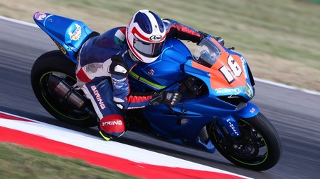 Gabriele Ruiu Superbikes
