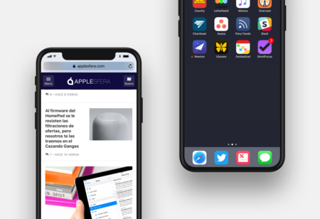 19 ejemplos para ver cómo sería el iPhone 8 con iOS 11 y las aplicaciones más populares