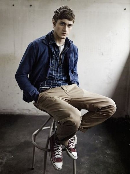 Scotch & Soda presenta una campaña entre rústica y marinera para el Otoño-Invierno 2011/2012