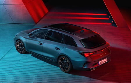 Cupra Leon Sportstourer 2025