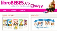 LibroBebés, tienda online especializada en libros sobre niños