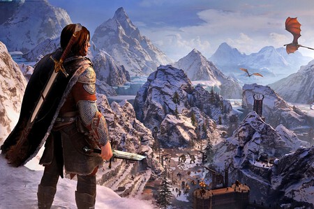 Senor Anillos Juego Mmo Cancelado