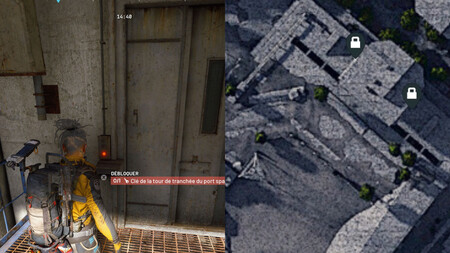 Torre Trincheras Sur Puerto