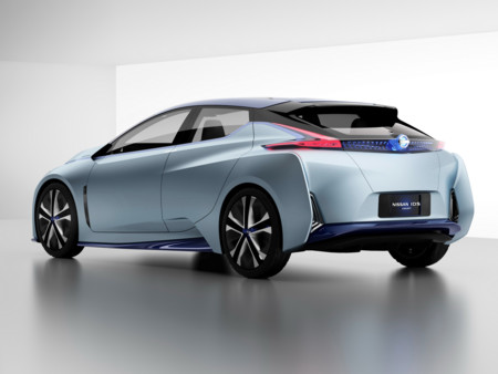 Nissan IDS concept