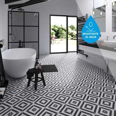 Suelo vinílico Leroy Merlin