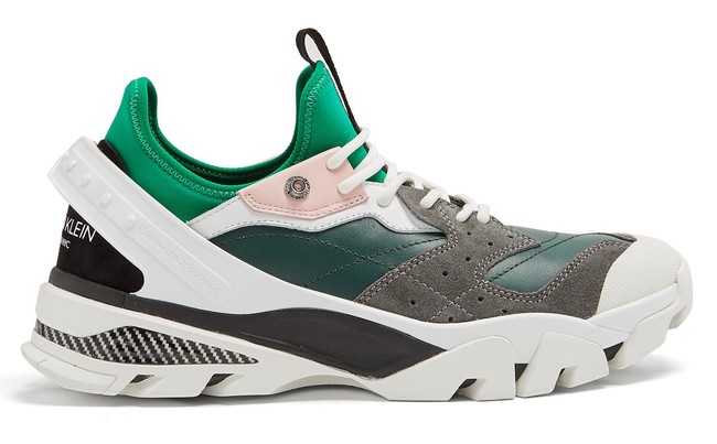 Raf Simons Calvin Klain Carlos 10