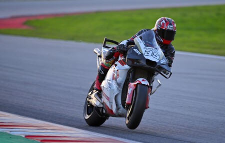 Chantra Barcelona Motogp 2025 2