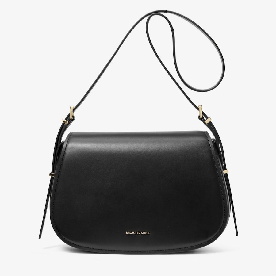 Michael Michael Kors
Bandolera de mujer Lydia mediana de piel