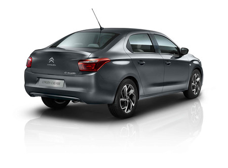 Citroën C-Elysee 2017