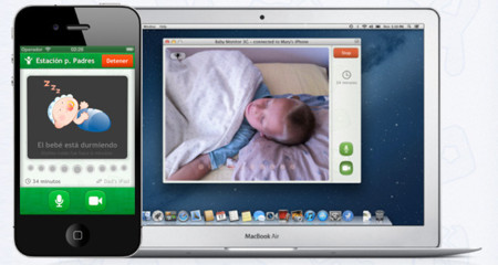 Baby Monitor 3G, convierte tu Mac o dispositivo iOS en un sistema de vídeo vigilancia para bebés
