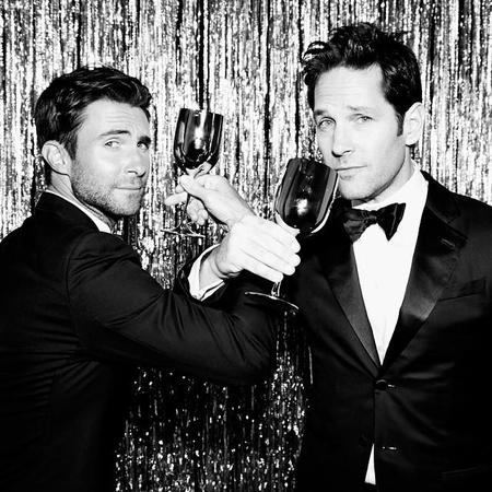 Globos de Oro 2015: las molonas fotos de Ellen von Unwerth tras el escenario