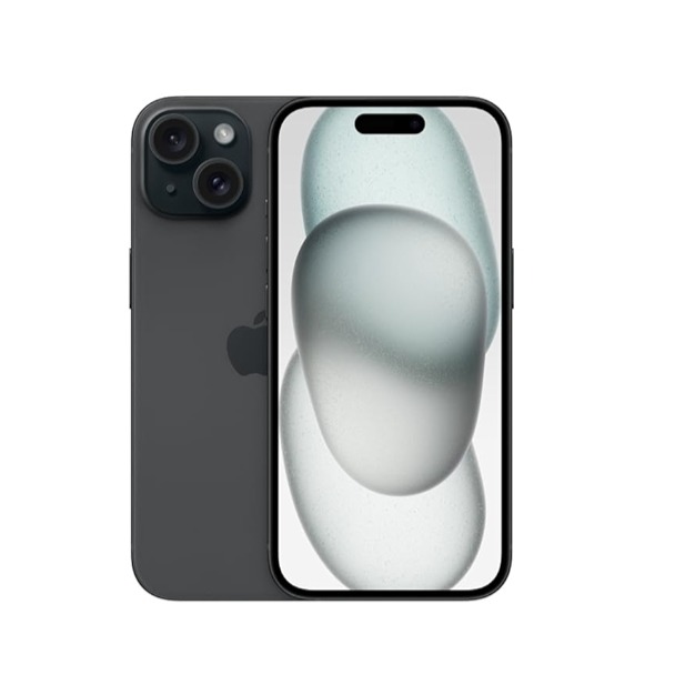 Apple iPhone 15 (128 GB) - Preto