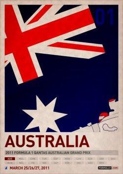 GP Australia F1 2011: cómo verlo por televisión