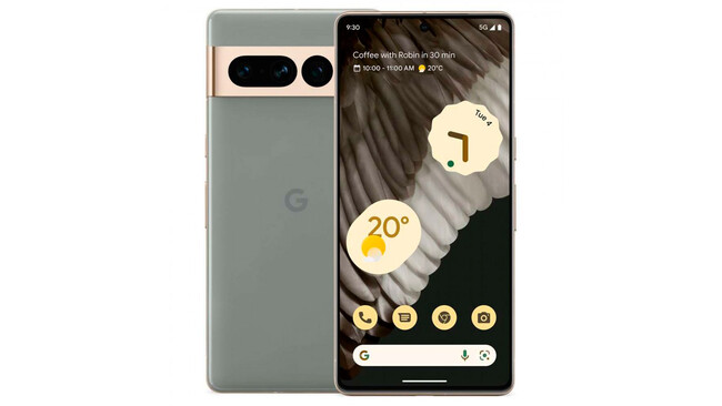 Google Pixel 7 Pro