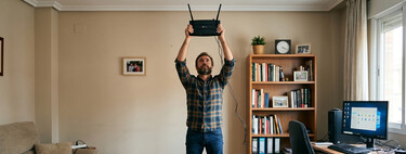 Después de muchos años usando distintos routers, te cuento cual es la altura ideal para tener mejor cobertura y un WiFi más potente