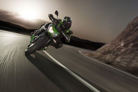 Nueva Kawasaki Z800: órdago de Kawasaki a las naked medias