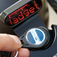 El sistema de arranque sin llave universal para la moto existe, con tecnología antirrobo y por 130 euros