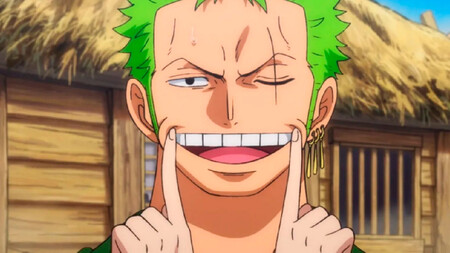 Zoro One Piece