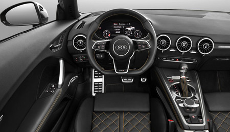 Audi TTS Roadster 2014