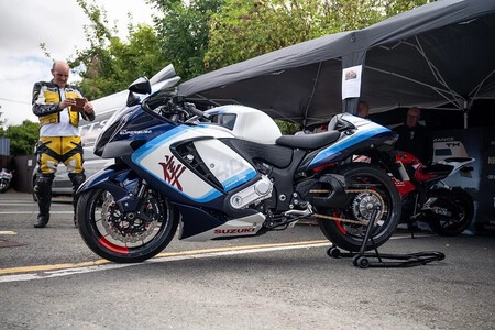 Hayabusa Aniversario 5 2023